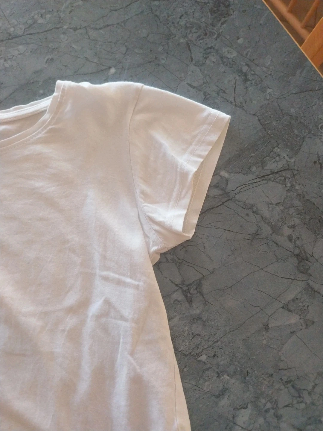 Camiseta de manga corta T.8ans – photo 4